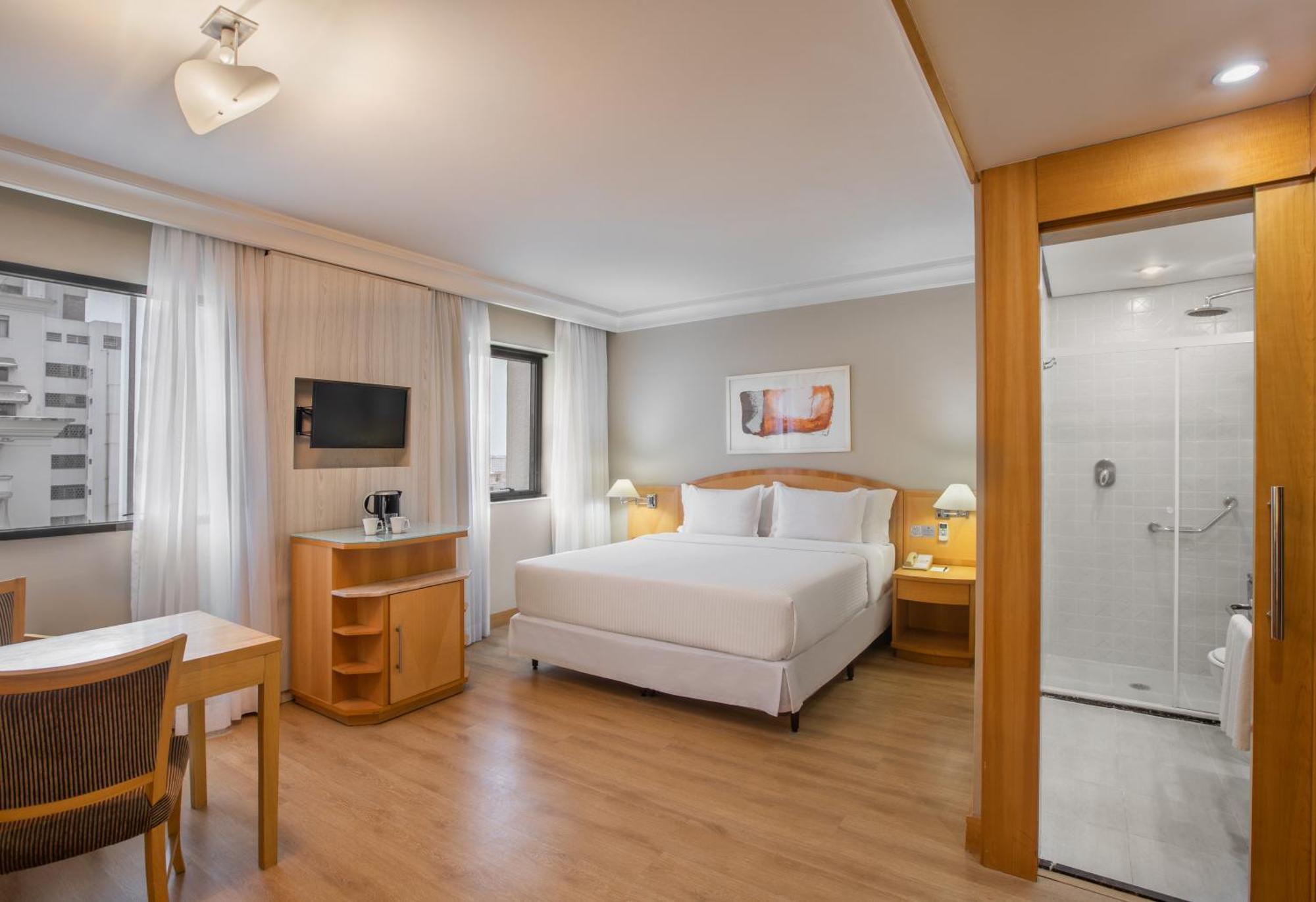 Hotel Innside By Melia Higienopolis 4*