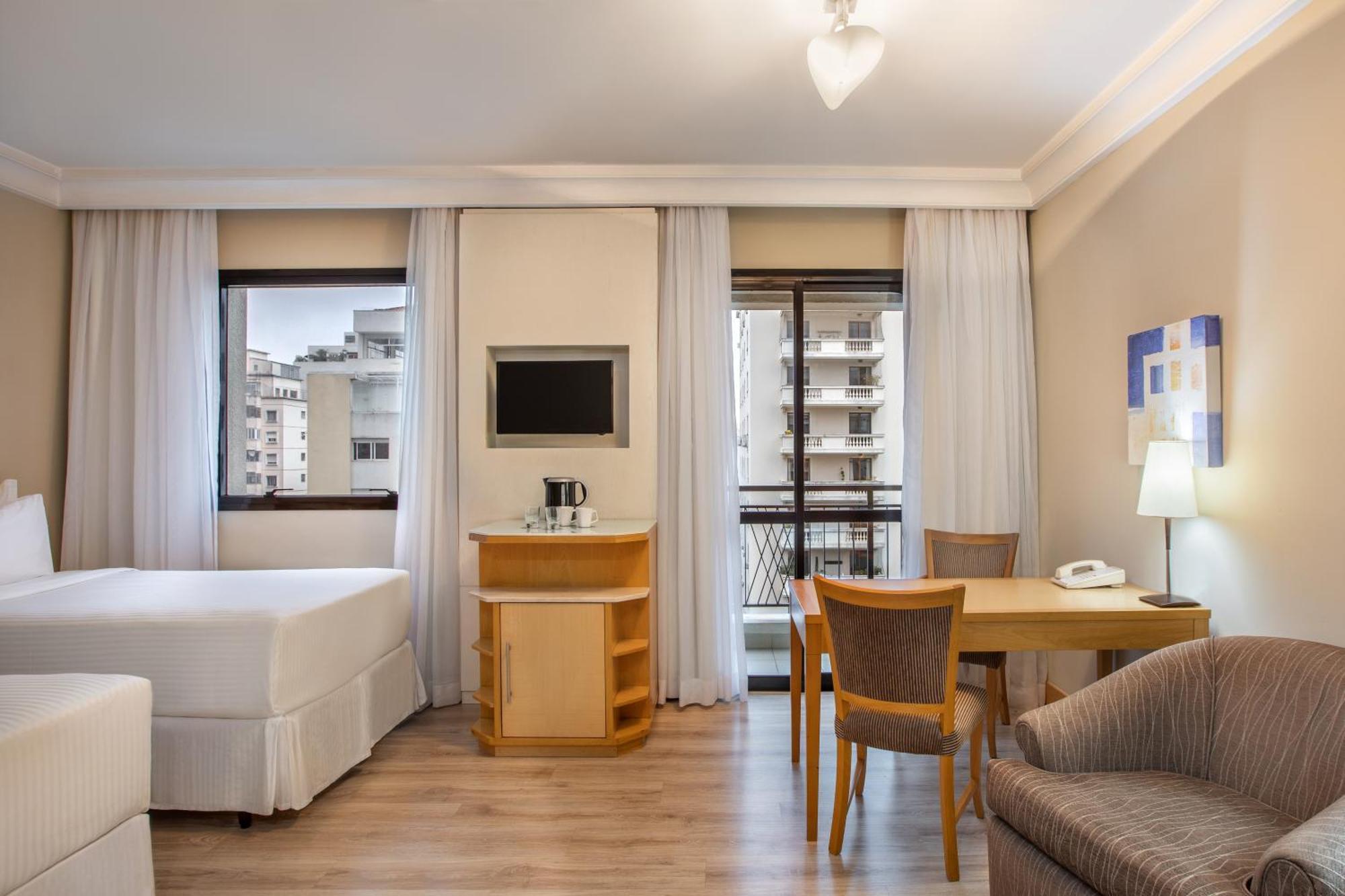 Innside By Melia Higienopolis Hotel