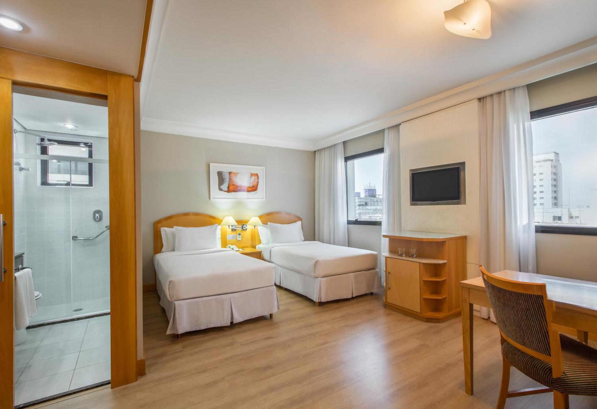 Hotel Innside By Melia Higienopolis São Paulo