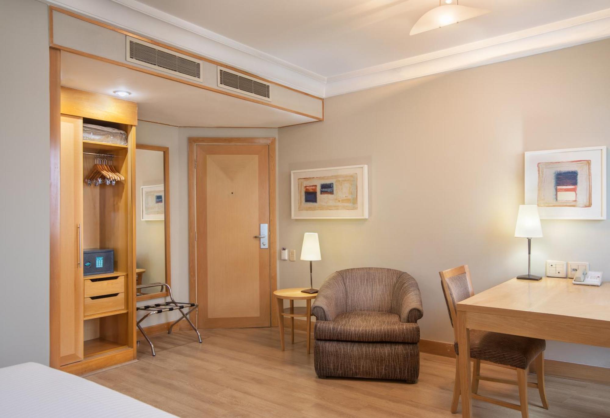 Innside By Melia Higienopolis Hotel 4*