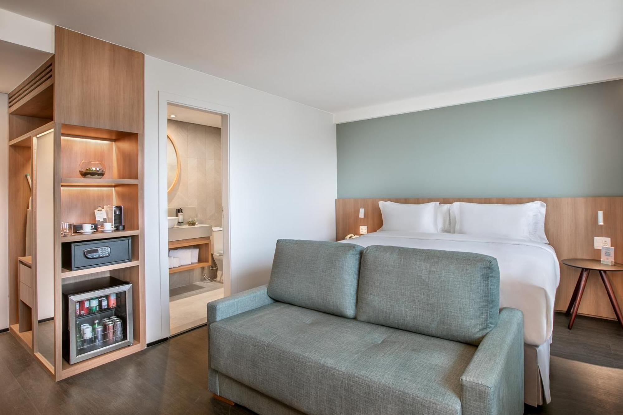 Hotel Innside By Melia Higienopolis