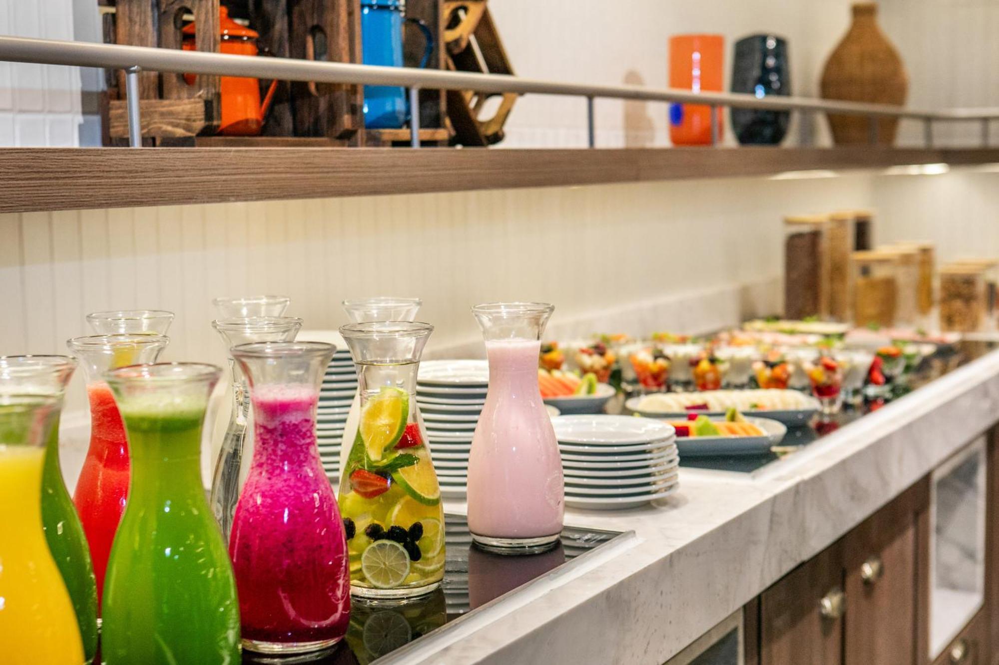 Innside By Melia Higienopolis Hotel 4*
