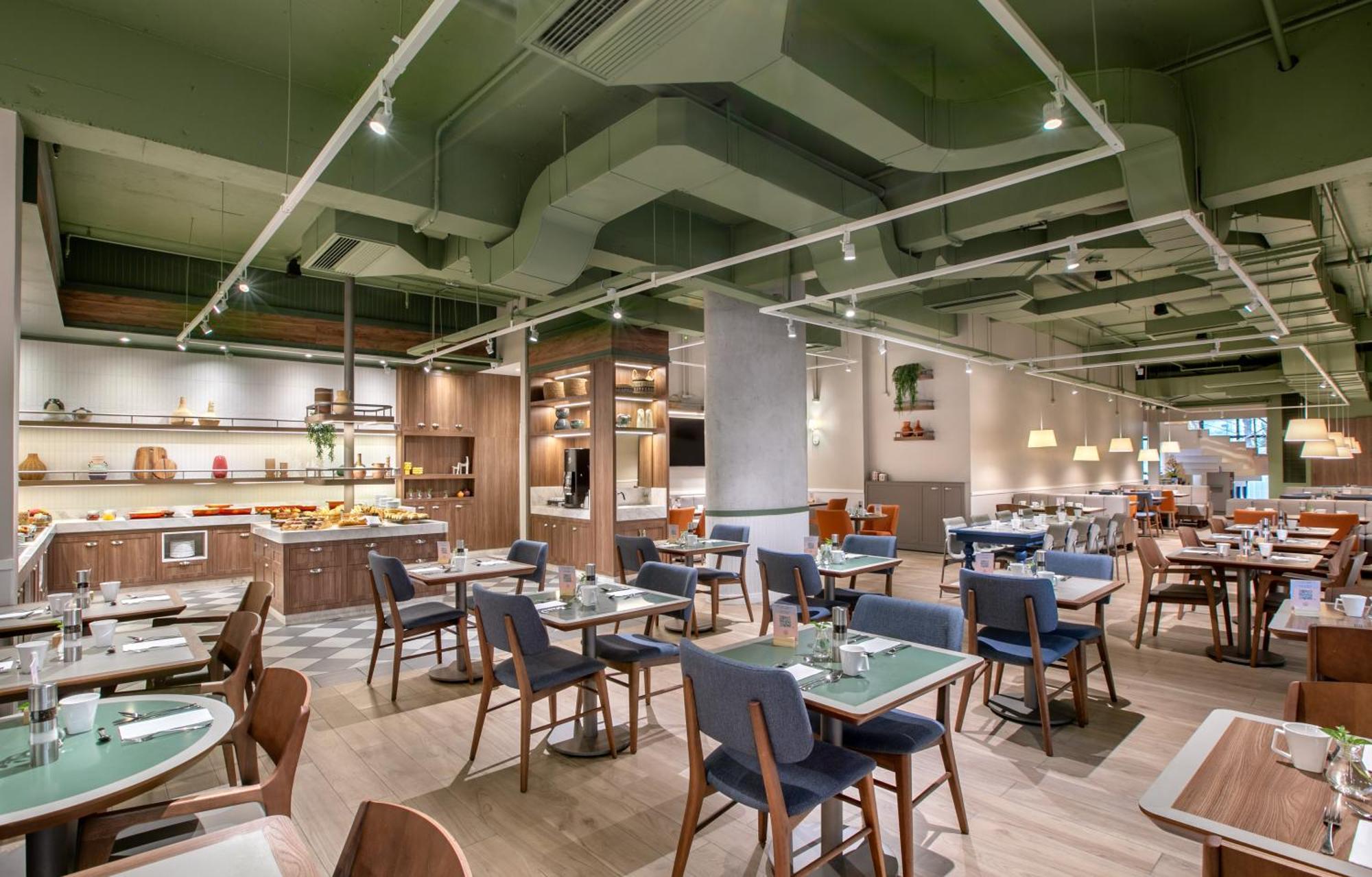 Innside By Melia Higienopolis Hotel 4*