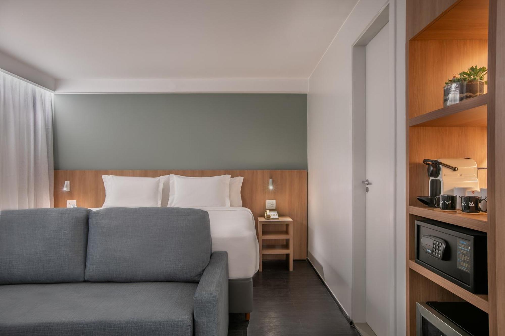 Hotel Innside By Melia Higienopolis 4*