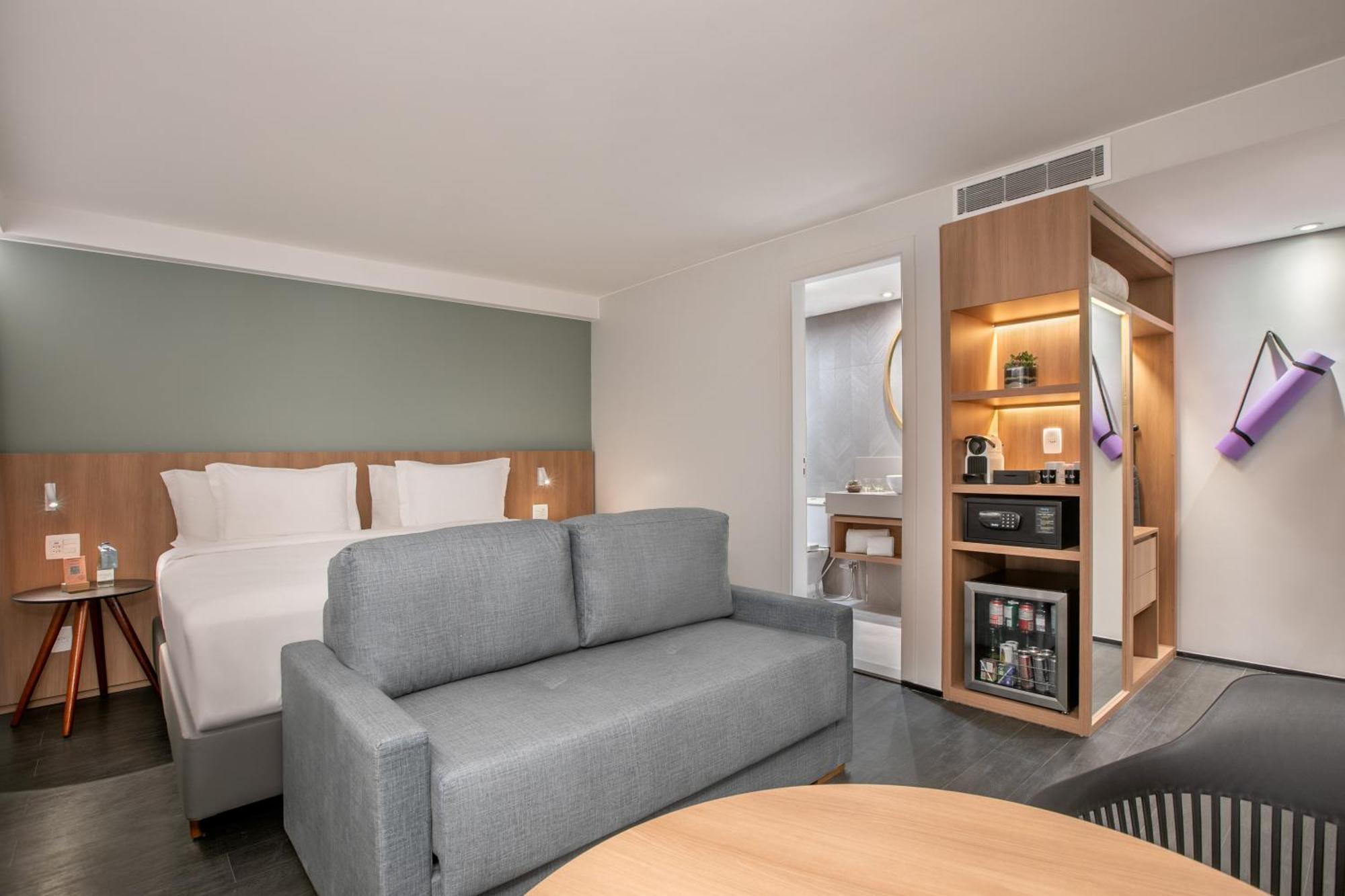 Innside By Melia Higienopolis Hotel 4*
